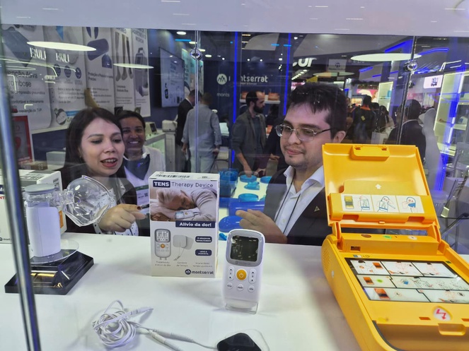 Suframa apresenta balanço de agenda com empresas de saúde e tecnologia em SP 1 suframa