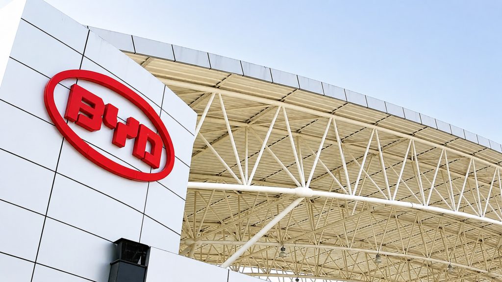 BYD