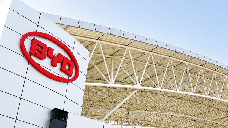 BYD