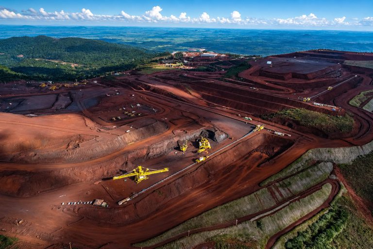 mineração