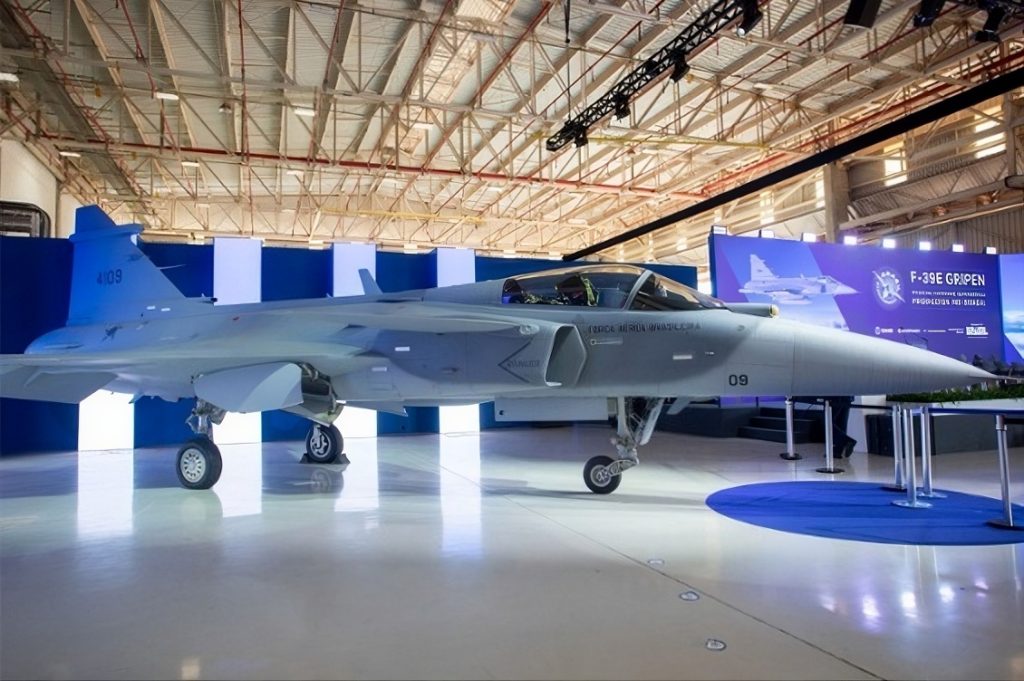 F 39 Gripen