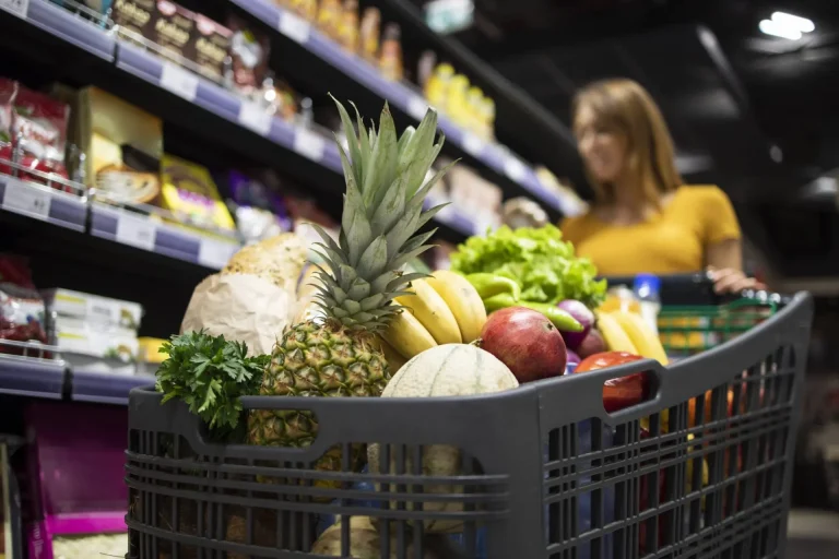 inflação alimentação