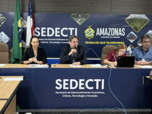 Câmara Setorial debate iniciativas para impulsionar o turismo no Amazonas 1 Sedecti 144 Reuniao Camara Setorial Turismo Fotos Jorge Fernandes 001 300x225 1