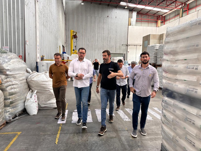 Nortefilm busca terreno para investir R$ 120 milhões na ampliação da fábrica em Manaus 1 Suframa nortefilm
