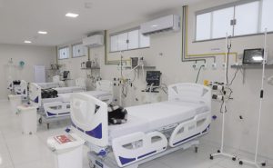 UTI hospital