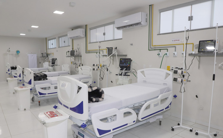 UTI hospital