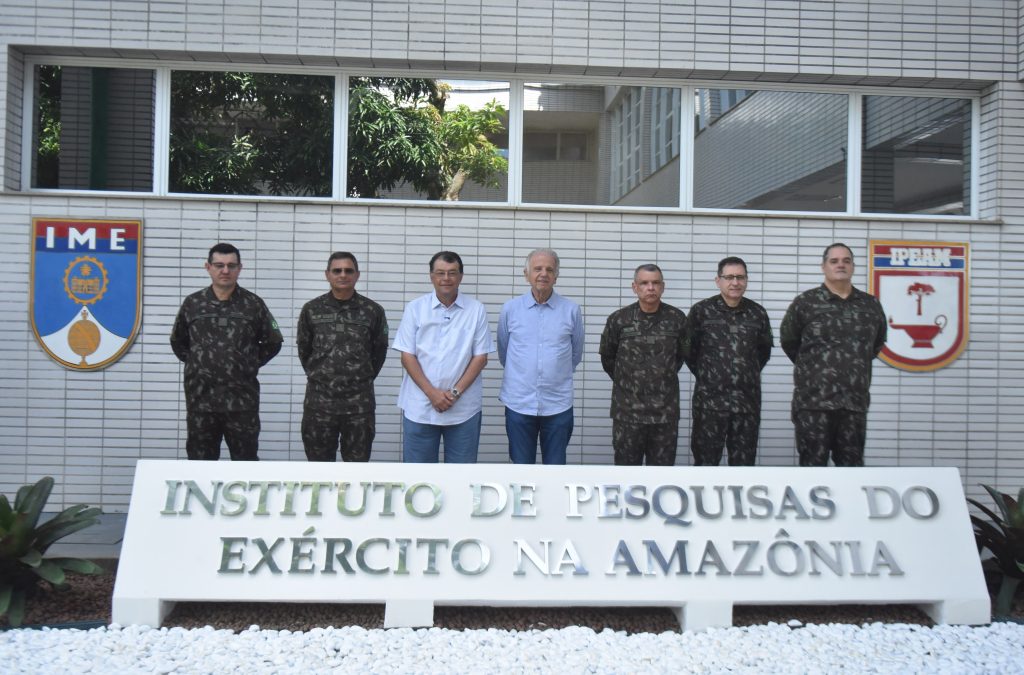 Instituto de Pesquisas do Exército na Amazônia é inaugurado em Manaus 1 WIN 3428