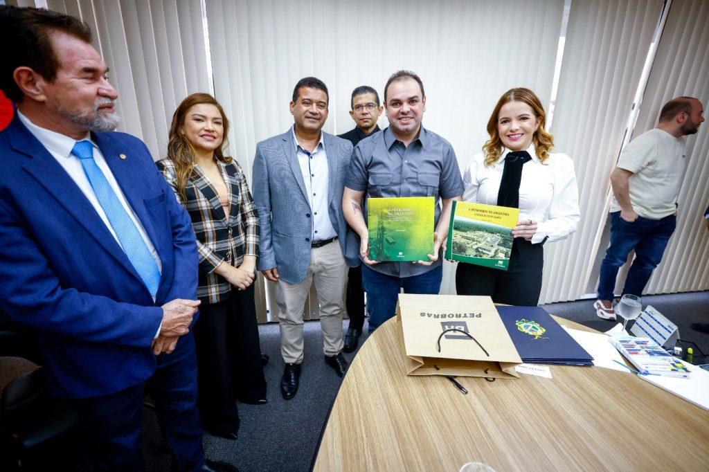 Concessões viabilizam investimento de US$ 500 milhões da Petrobras em Urucu 1 WhatsApp Image 2026 06 18 at 08.21.51