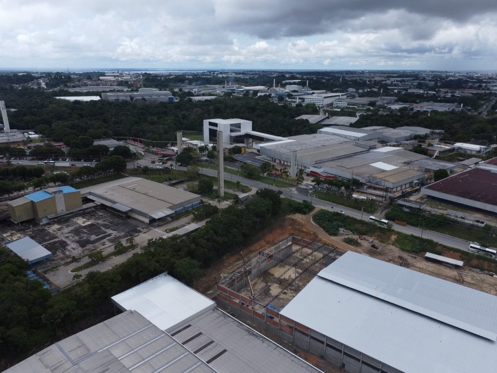 Zona Franca manaus