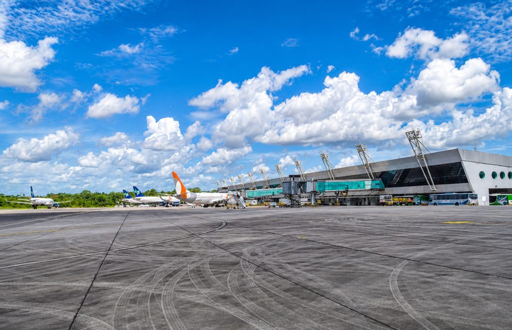 aeroporto