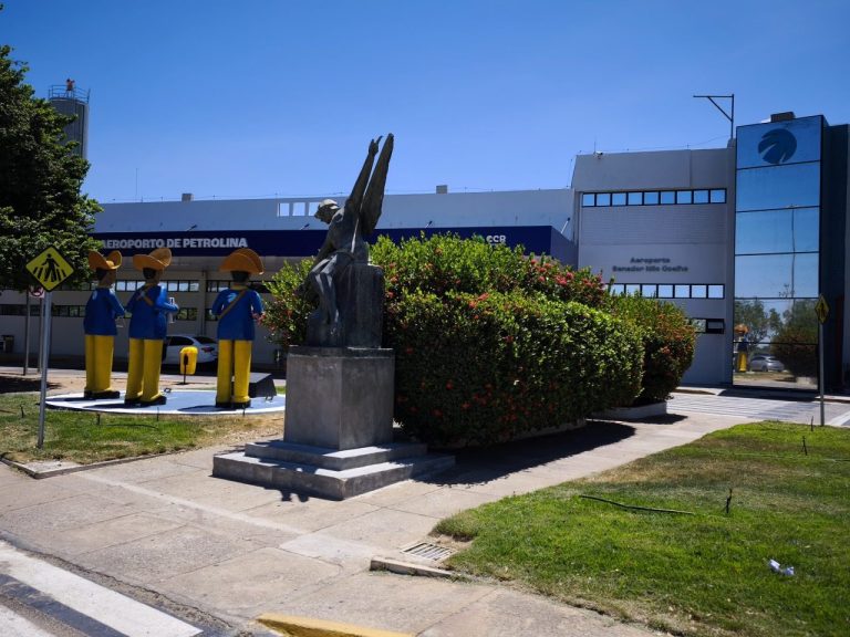 aeroportos