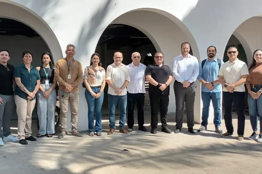 Amapá fecha acordo com empresas que vão produzir bateria de lítio e de armazenamento de energia 1 Amapá