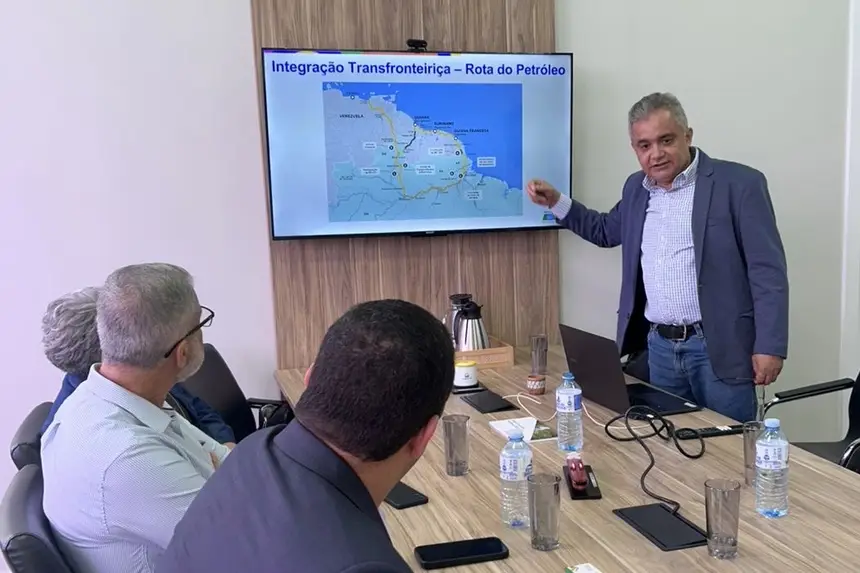 Amapá atrai multinacional Tetra e Grupo Reicon para fortalecer cadeia de petróleo e gás 1 Amapá