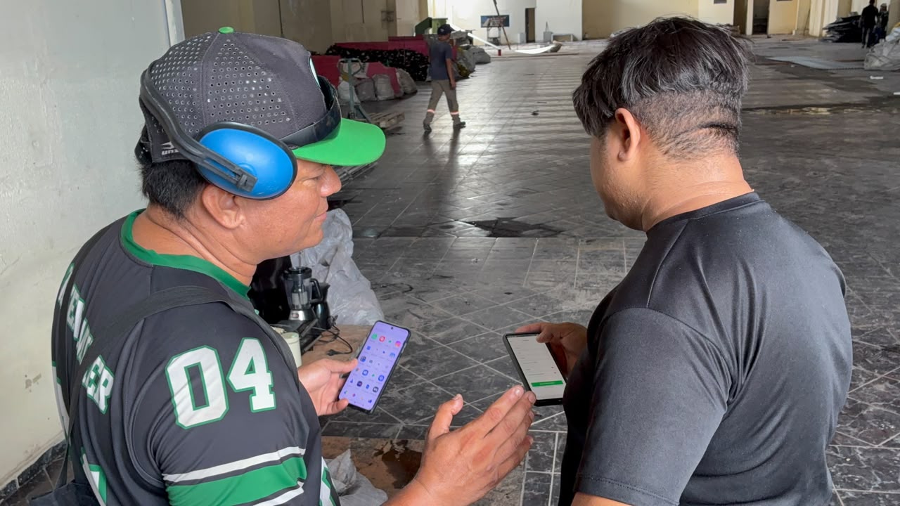 Belém inaugura galpão com troca de Pix por eletrodomésticos antigos e recicláveis 1 galpão