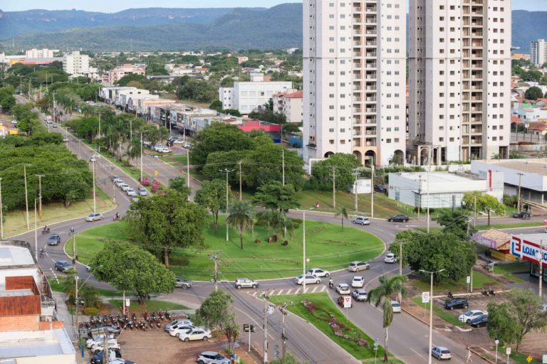 Palmas aumento