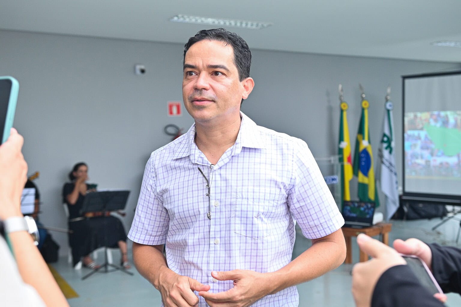 Acre cria comissão para integrar atuação em conflitos fundiários urbanos e rurais 1 Acre