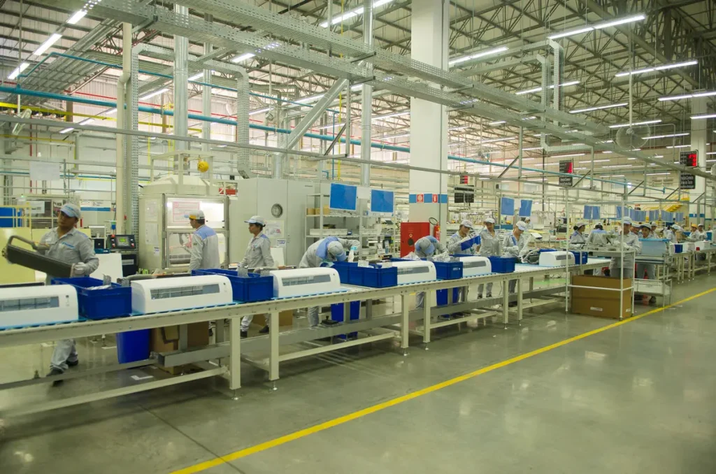 Daikin planeja expandir produção no Polo de Manaus 1 daikin 1 1