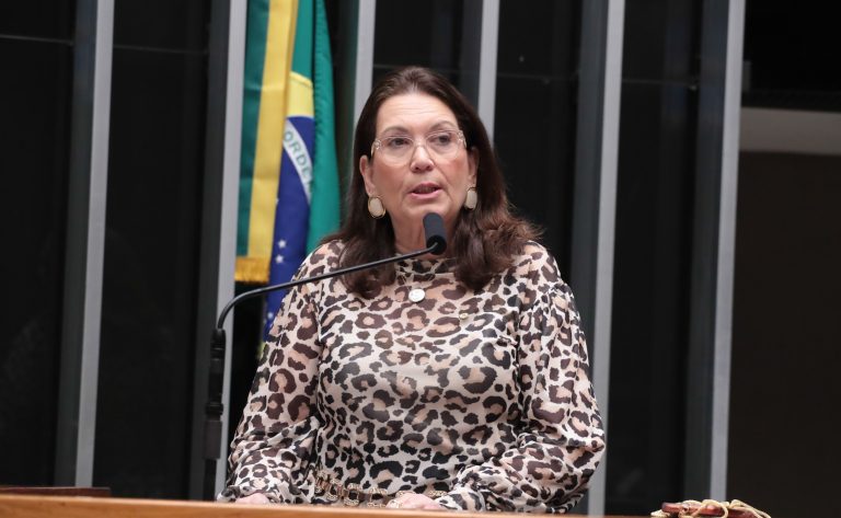 Comissão de Deselvolvimento Econômico aprova projeto que proíbe o fim do dinheiro em espécie 1 deputada bia kicis foto Bruno Spada Camara dos Deputados
