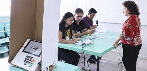 eleição