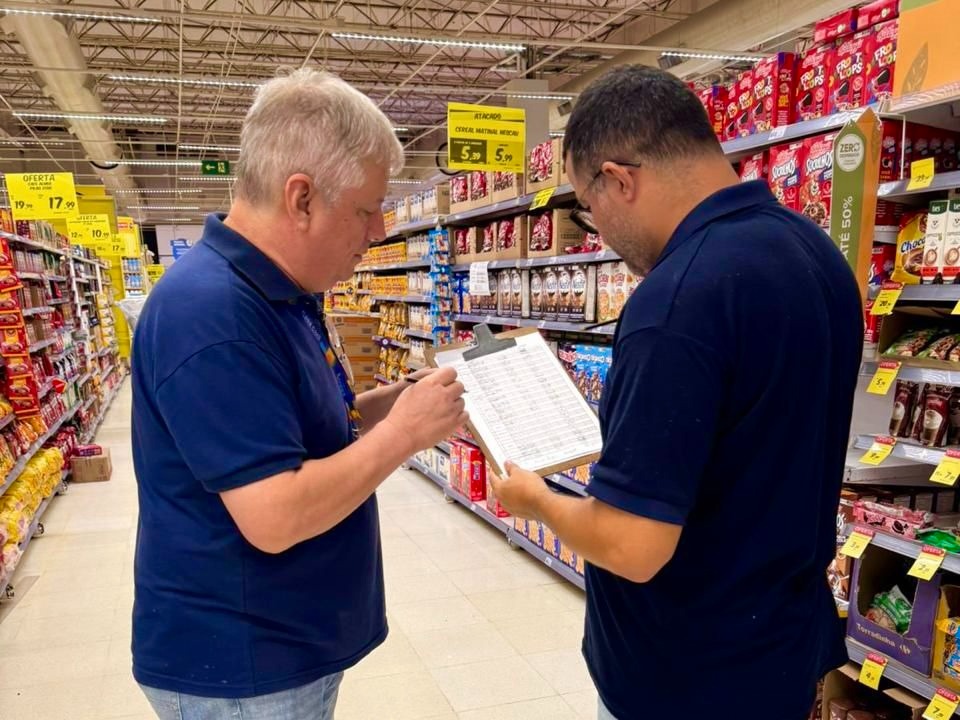 Cesta básica em Manaus atinge média de R$ 281,46 e revela alta de 4,68% 1 cesta