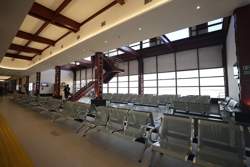 Belém ganha novo terminal hidroviário com investimento de R$ 53 milhões 1 terminal