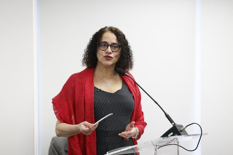 ministra luciana santos Foto Fernando Frazao Agencia Brasil