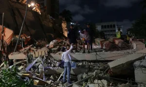 Terremotos
