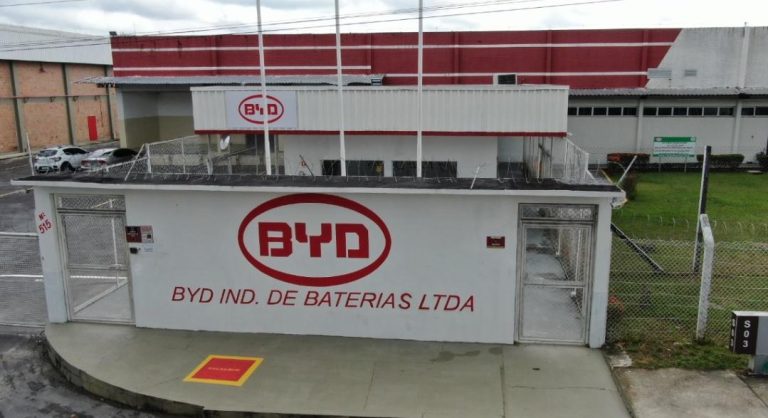 BYD