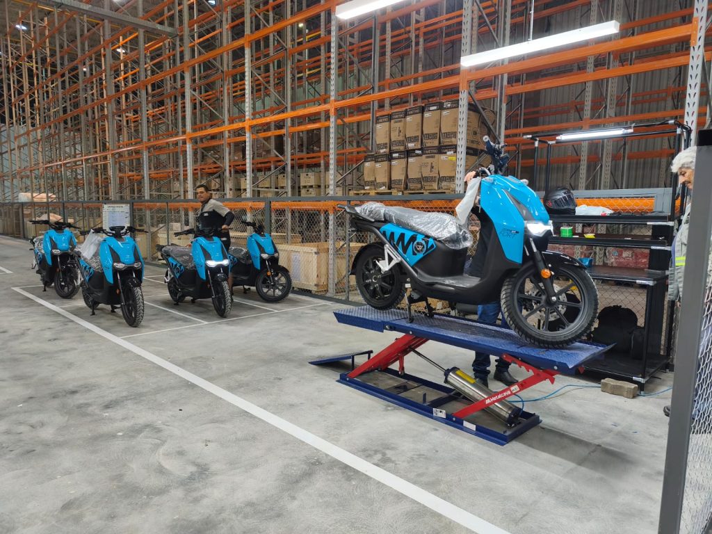 DBS fabrica