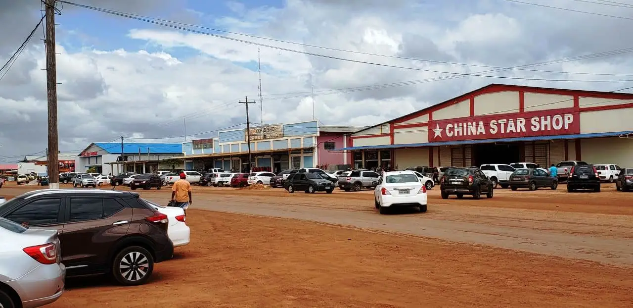 Integração entre Bonfim e Lethem pode transformar fronteira em eixo logístico estratégico 1 Lethem