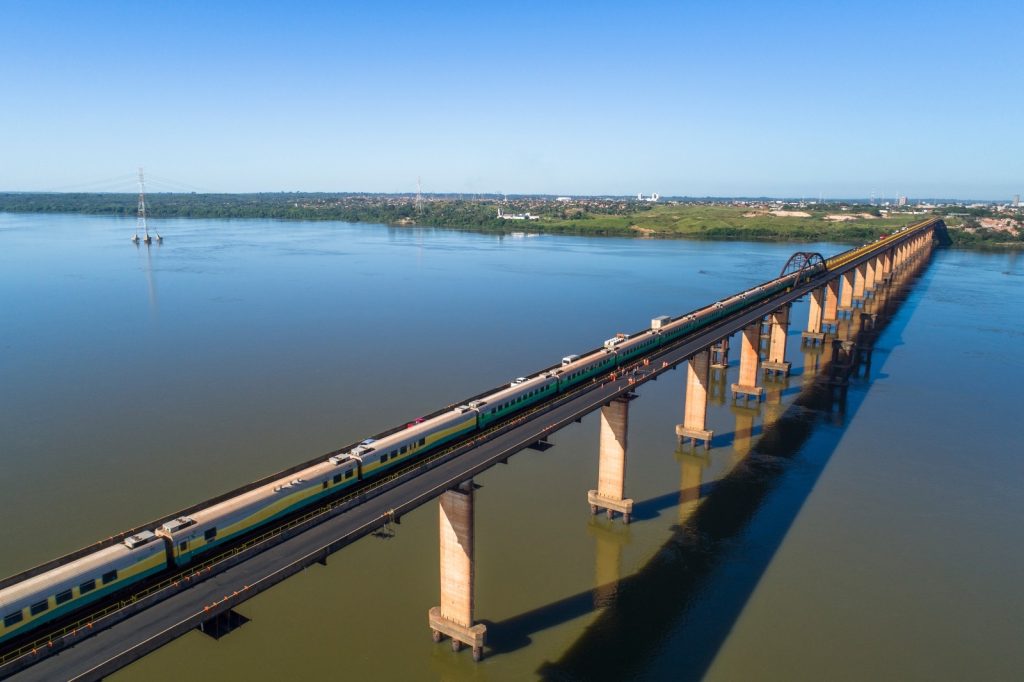 Maior trem do Brasil coloca Estrada de Ferro Carajás entre referências mundiais da logística 1 WhatsApp Image 2026 07 29 at 16.31.30 1