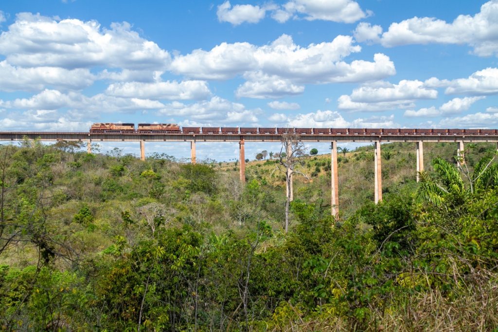 Maior trem do Brasil coloca Estrada de Ferro Carajás entre referências mundiais da logística 2 WhatsApp Image 2026 07 29 at 16.31.30
