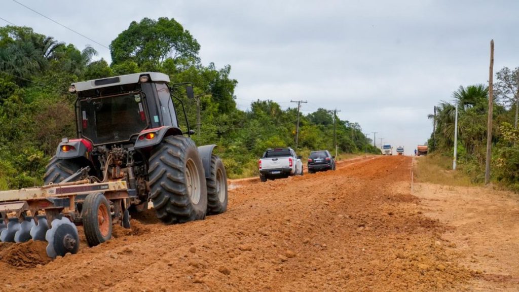 BR-319 avança em obras e editais, mas rodovia ainda é cercada de ceticismo 1 WhatsApp Image 2026 07 30 at 16.33.05 1