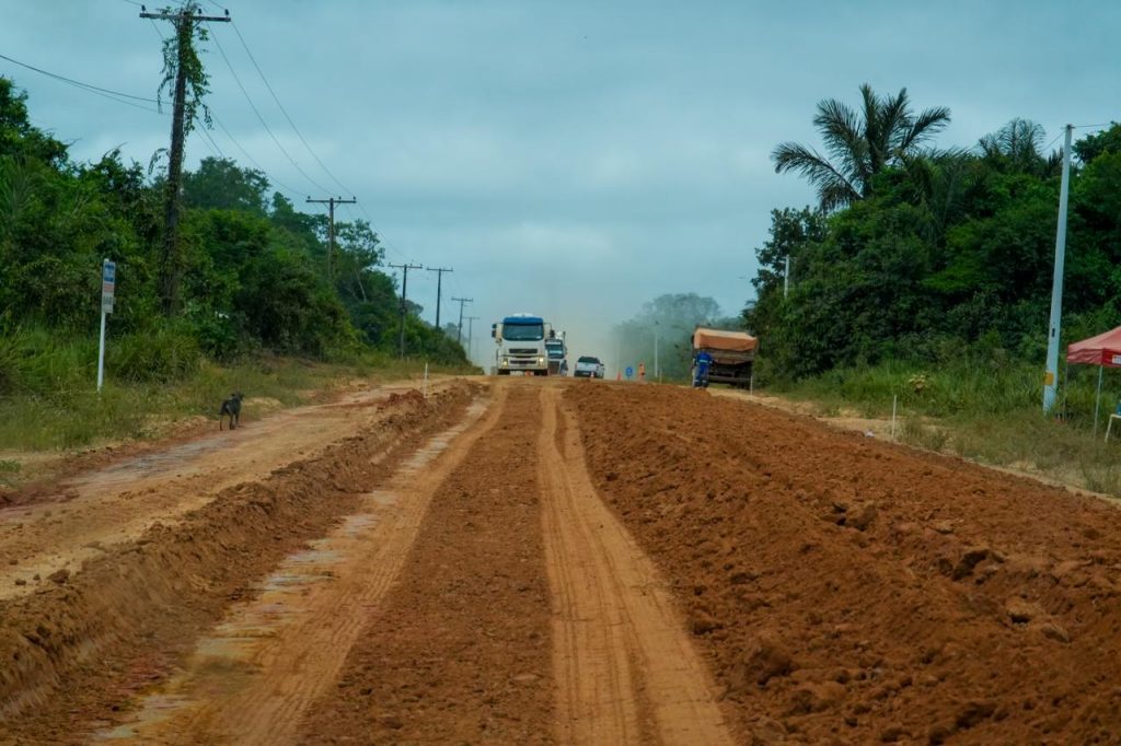 BR-319 avança em obras e editais, mas rodovia ainda é cercada de ceticismo 2 WhatsApp Image 2026 07 30 at 16.33.05