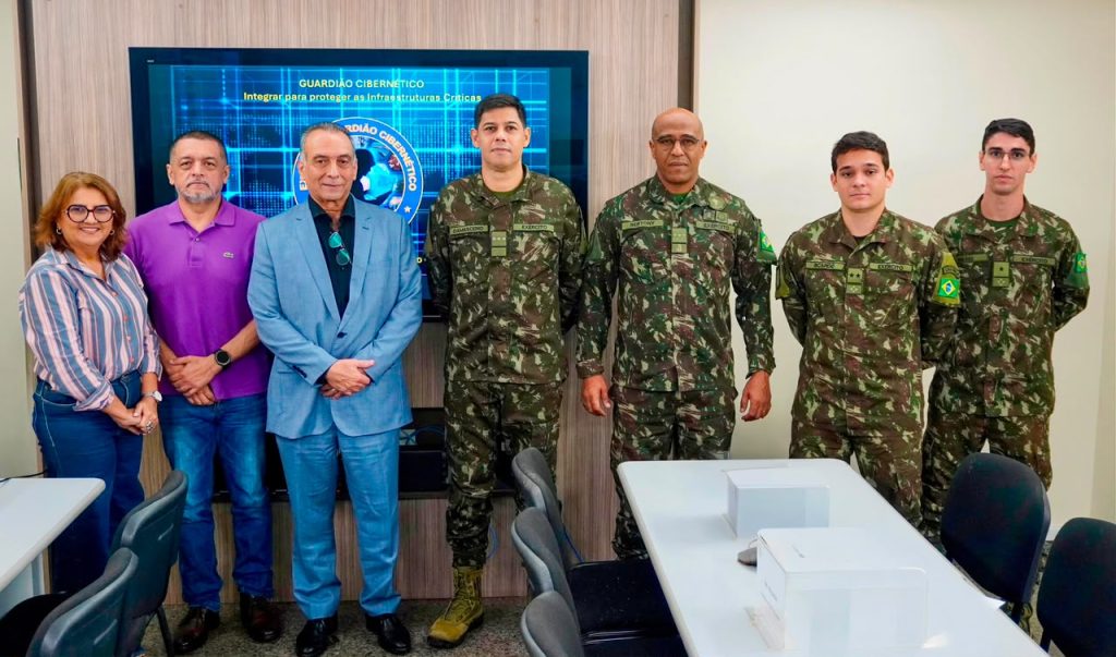 Polo Industrial de Manaus recebe maior treinamento de defesa cibernética da América Latina 1 WhatsApp Image 2026 07 30 at 17.24.26