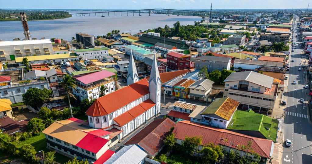 guiana