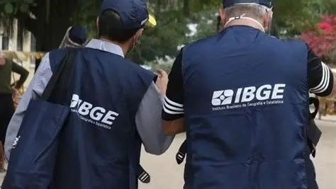 IBGE Pesquisa