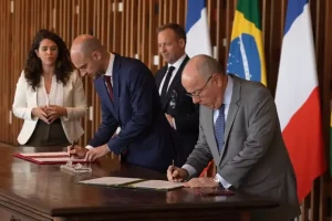 visto Guiana Francesa