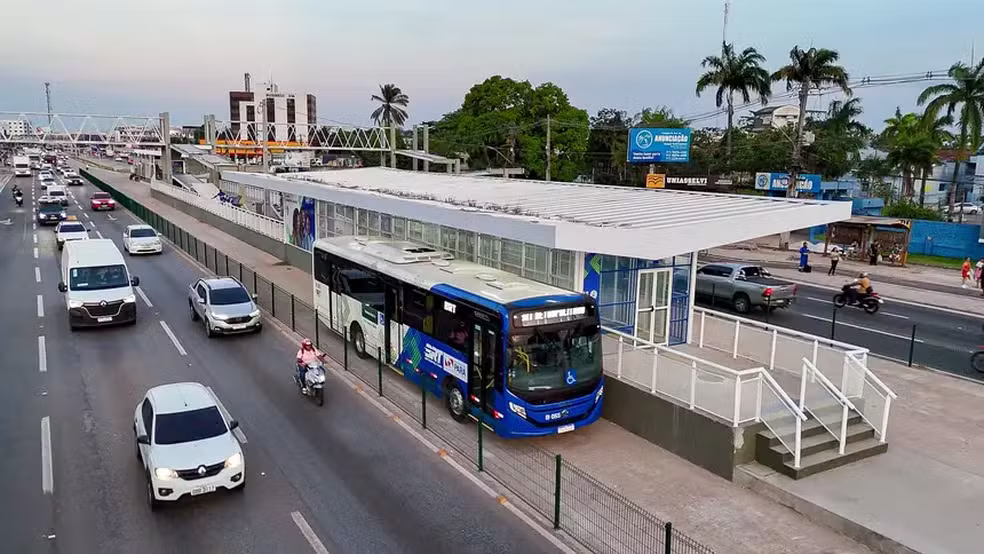 transporte Belém
