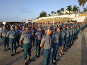 polícia