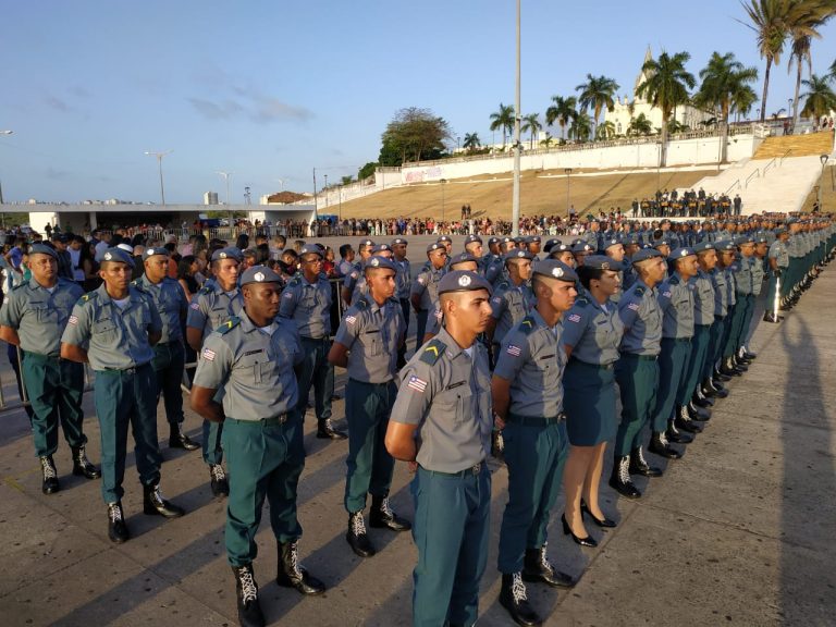 polícia
