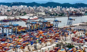 exportações