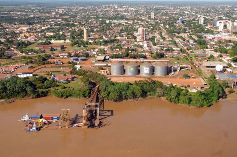 exportações