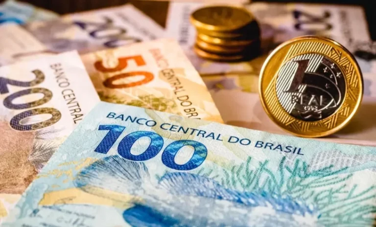 salário