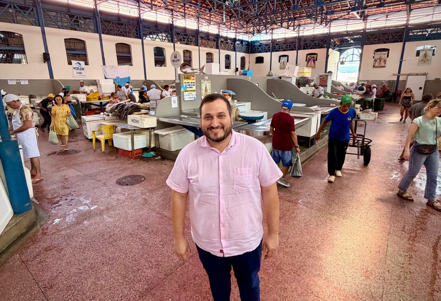 Preço dos pescados recua nos mercados de Belém e espécie filhote lidera reduções 1 preço