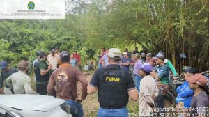 MPF aciona PF e Ibama para conter invasões na Terra Indígena Ituna-Itatá no Pará 1 Captura de tela 26 8 2026 64552 s2 oglobo.glbimg.com