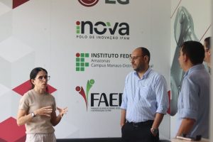 Centro da Indústria e Ifam formam parceria para automatizar fábricas e acelerar projetos de PD&I 1 Cieam e Ifam miram automa o e solu es para destravar gargalos nas f bricas do Polo Industrial de Manaus