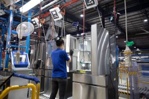 BNDES aprova R$ 300 milhões para Electrolux desenvolver eletrodomésticos do futuro nas fábricas de Manaus e do Paraná 1 Electrolux
