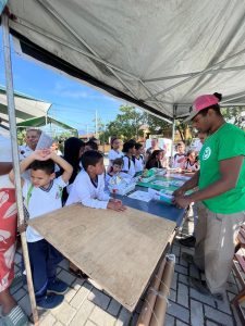 Projetos nacionais de reciclagem e economia circular chegam a Manaus 1 WhatsApp Image 2026 08 06 at 17.39.44