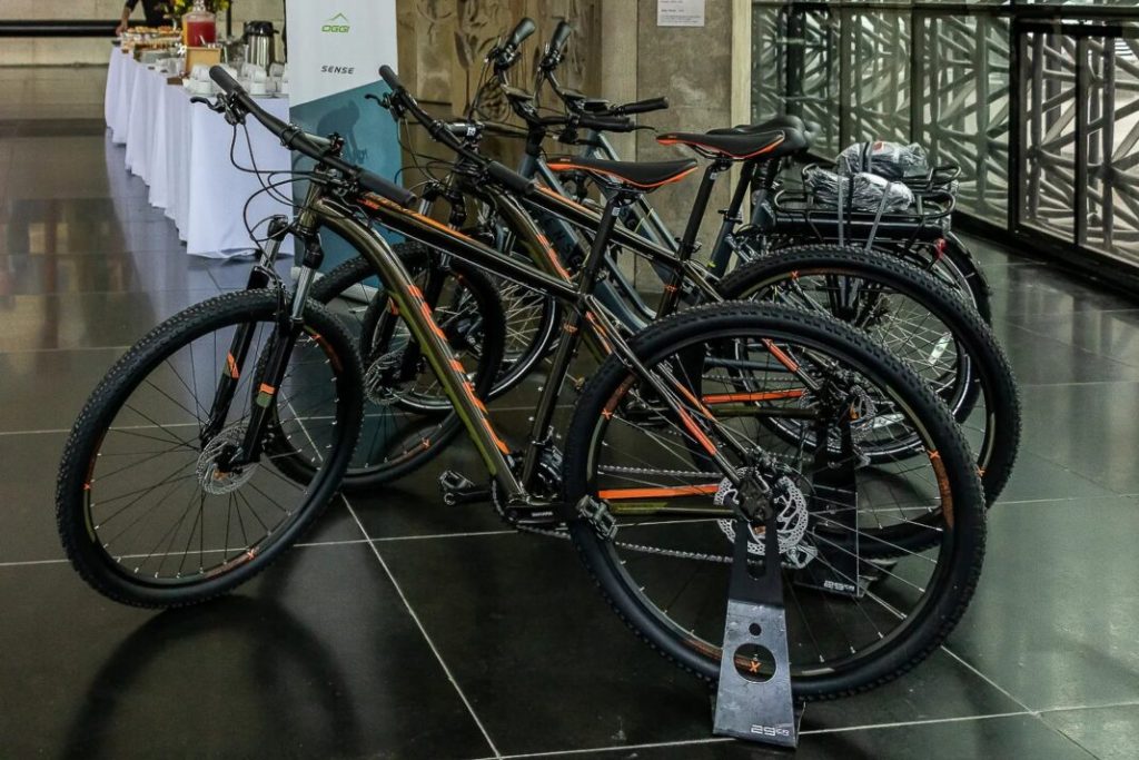 bicicletas